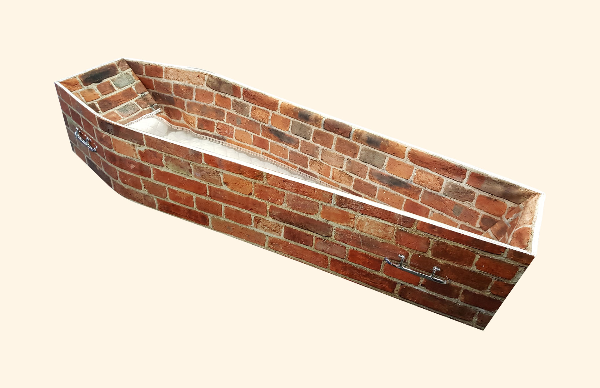 Brickwall side lining